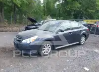 2011 Subaru Legacy фото