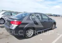 2011 Subaru Legacy фото
