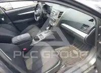 2011 Subaru Legacy фото
