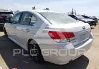 2011 Subaru Legacy фото