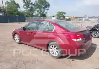 2011 Subaru Legacy фото