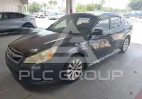 2011 Subaru Legacy фото