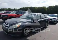 2011 Subaru Legacy фото
