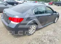 2011 Subaru Legacy фото