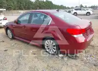 2011 Subaru Legacy фото