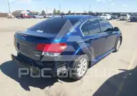 2011 Subaru Legacy photo