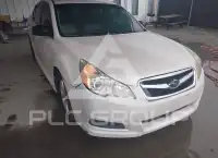 2011 Subaru Legacy фото