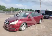 2011 Subaru Legacy фото