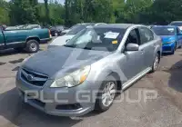2011 Subaru Legacy фото