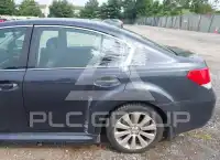 2011 Subaru Legacy фото