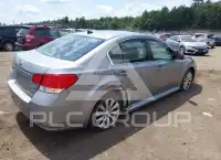 2011 Subaru Legacy фото