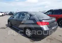 2011 Subaru Legacy фото