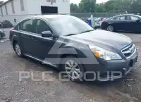 2011 Subaru Legacy фото