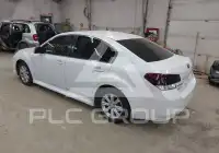 2011 Subaru Legacy фото