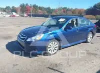 2011 Subaru Legacy фото