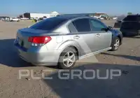 2011 Subaru Legacy фото