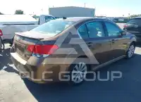 2011 Subaru Legacy фото