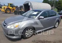 2011 Subaru Legacy фото