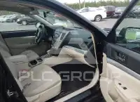 2011 Subaru Legacy photo