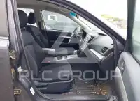 2011 Subaru Legacy фото