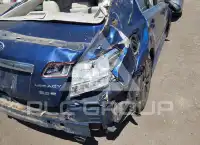 2011 Subaru Legacy фото