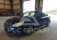 2011 Subaru Legacy photo