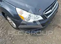 2011 Subaru Legacy фото