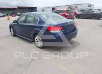 2011 Subaru Legacy фото