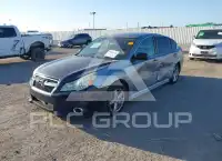 2011 Subaru Legacy фото