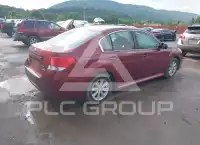2011 Subaru Legacy фото