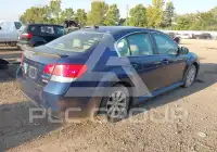 2011 Subaru Legacy фото