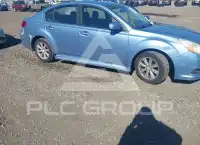 2011 Subaru Legacy фото