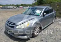 2011 Subaru Legacy фото