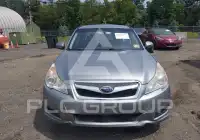 2011 Subaru Legacy фото