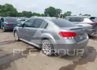 2011 Subaru Legacy фото