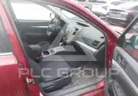 2011 Subaru Legacy фото