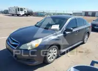 2011 Subaru Legacy photo