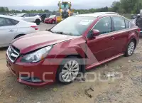 2011 Subaru Legacy фото