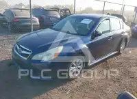 2011 Subaru Legacy фото