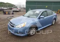 2011 Subaru Legacy фото