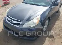 2011 Subaru Legacy фото