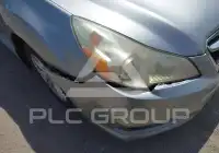 2011 Subaru Legacy photo