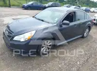 2011 Subaru Legacy фото