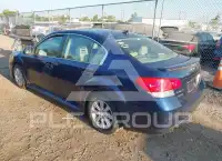 2011 Subaru Legacy фото