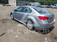 2011 Subaru Legacy фото