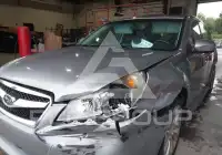 2011 Subaru Legacy photo