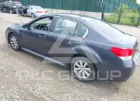 2011 Subaru Legacy фото