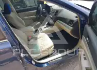 2011 Subaru Legacy фото