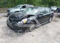 2011 Subaru Legacy photo