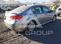 2011 Subaru Legacy фото